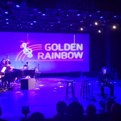 Exclusive: Composer Walter Marks Steps in for an Ill Max Von Essen in York Theatre's GOLDEN RAINBOW