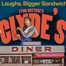 CLYDE'S Comes to Canadian Stage in April