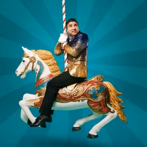 Nick Mohammed Brings SHOW PONY To Bradford Live