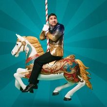 Nick Mohammed Brings SHOW PONY To Bradford Live