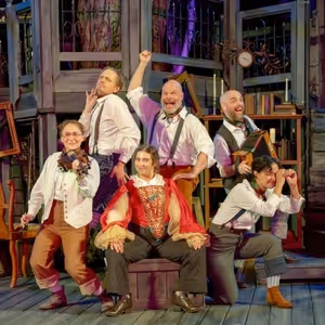 Door Shakespeare Unveils Directors for 2026 Summer Season