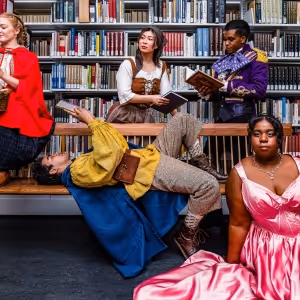 INTO THE WOODS Comes to Virginia Theatre Festival