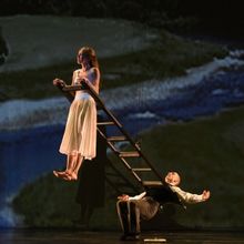 MOMIX: ALICE Announced At Wharton Center