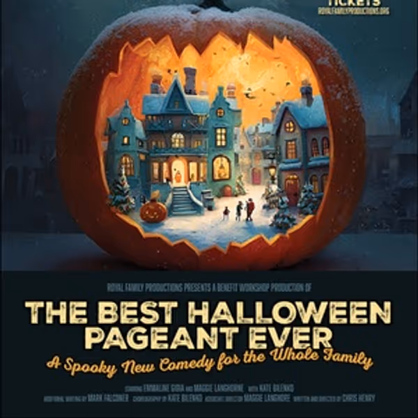 THE BEST HALLOWEEN PAGEANT EVER Comes to Royal Family Performing Arts Space Photo