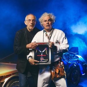 Roger Bart and More Will Lead BACK TO THE FUTURE: The Musical Australian Cast