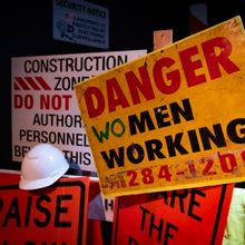 Photos: Chrysalis Theatre Company's SHE TAKES FLIGHT Opens At The Chain Theatre