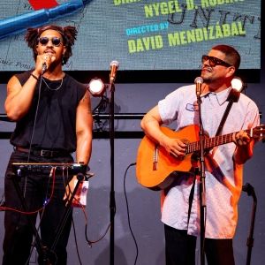 Photos: Brian Quijada & Nygel D. Robinson Give a Sneak Peek of MEXODUS
