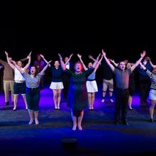 Photos: First Look At Kander & Ebb's CURTAINS At The Milburn Stone Theatre