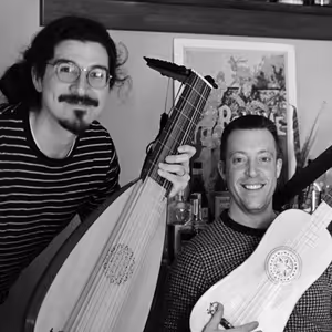 The Dryden Ensemble to Presents THE MOST FAITHFUL COMPANION: LUTE AND GUITAR TRIOS…