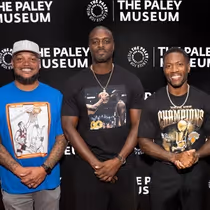 Photos: THE PIVOT PODCAST Tapes Live Episode at The Paley Museum