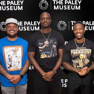 Photos: THE PIVOT PODCAST Tapes Live Episode at The Paley Museum