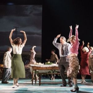 GIRL FROM THE NORTH COUNTRY Returns To The Old Vic This Summer