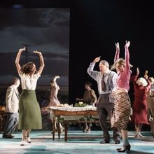 GIRL FROM THE NORTH COUNTRY Returns To The Old Vic This Summer