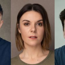 Cast Set For SUPERSONIC MAN at Southwark Playhouse Borough