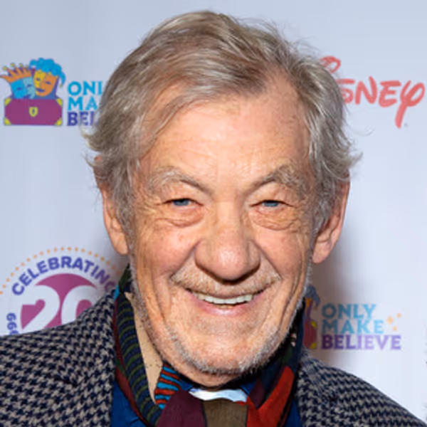 Sir Ian McKellen to Unveil Laurence Olivier Blue Plaque at Pimlico Childhood Home Photo
