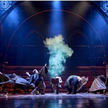 HARRY POTTER AND THE CURSED CHILD Extends Into 2026, New Seats Installed at the Palac