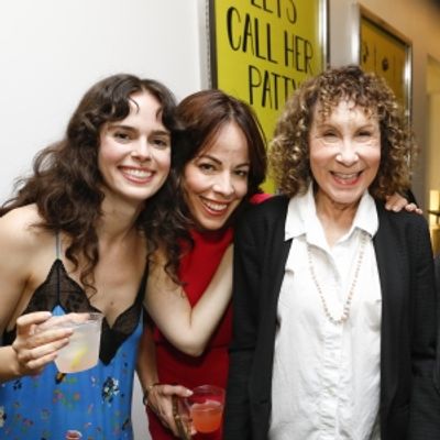 Photos: Go Inside Opening Night of LET'S CALL HER PATTY at Lincoln Center Theater/LCT3