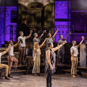 HADESTOWN Will Come to Santa Barbara This Month