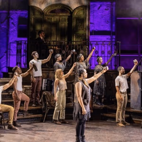 HADESTOWN Will Come to Santa Barbara This Month Photo