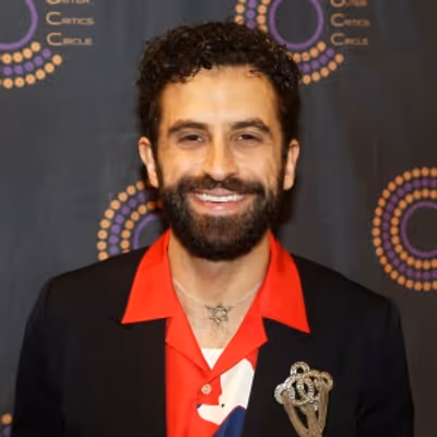 From The Winner's Circle: LEOPOLDSTADT's Brandon Uranowitz Celebrates His Tony Victory!