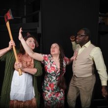 NOISES OFF! Comes to the Contemporary Theater Company