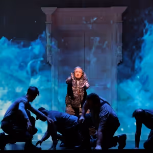 Photos: Mozart's IDOMENEO at San Francisco Opera