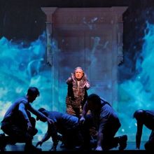 Photos: Mozart's IDOMENEO at San Francisco Opera