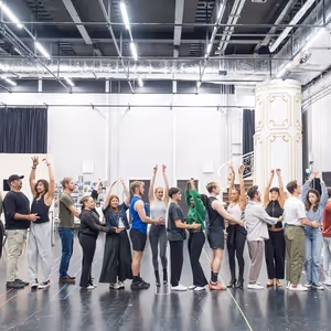 Photos: THE SOUND OF MUSIC In Rehearsal At Curve Theatre