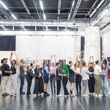 Photos: THE SOUND OF MUSIC In Rehearsal At Curve Theatre