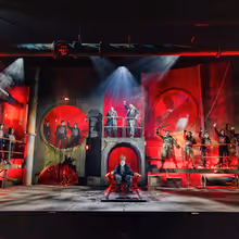 Review: MACBETH at ASB WATERFRONT THEATRE