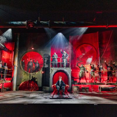 Review: MACBETH at ASB WATERFRONT THEATRE