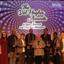 Photos: Stage Managers’ Association's Del Hughes Awards for Lifetime Achievement