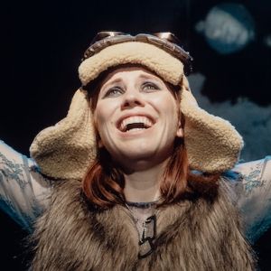 Photos: SOPHIE BLANCHARD'S HIGH-FLYING ROCK'N'ROLL EXTRAVAGANZA Opens At IRT Theater