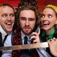 GAWAIN AND THE GREEN KNIGHT Comes to the Park Theatre