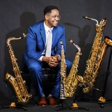 Steven Banks Joins CIM Faculty and Launches CIM's First Conservatory Saxophone Studio