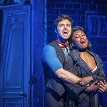 Photos: First Look at All New Photos From MOULIN ROUGE! THE MUSICAL in London