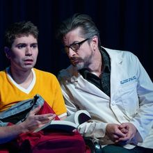 Photos: Noah Galvin and More in THE RESERVOIR