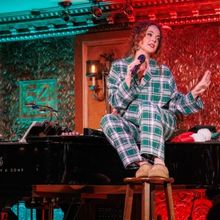Photos: Highlights of Melissa Errico's 'TWAS THE NIGHT AFTER CHRISTMAS at 54 Below