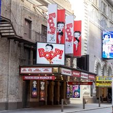 Up on the Marquee: BOOP! THE MUSICAL