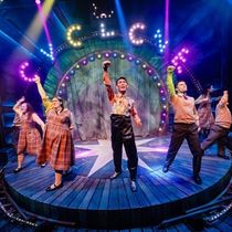 RIDE THE CYCLONE Adds Additional Performance at Southwark Playhouse Elephant