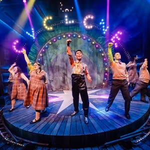 RIDE THE CYCLONE Adds Additional Performance at Southwark Playhouse Elephant