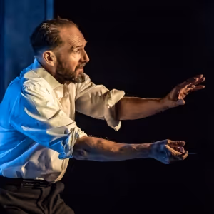 Photos: MACBETH Starring Ralph Fiennes & Indira Varma