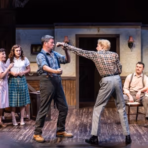 Photos: A VIEW FROM THE BRIDGE at Laguna Playhouse