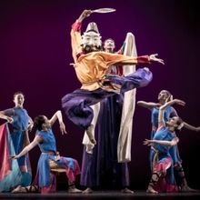 Nai-Ni Chen Dance Company Will Perform at Jersey City Theater Center