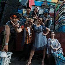 3 DAYS IN CHOW KIT ROAD To Perform At The Grand Theatre