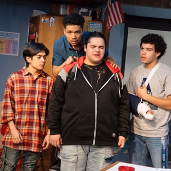 Photos: SPREAD World Premiere At Intar Theatre Photo