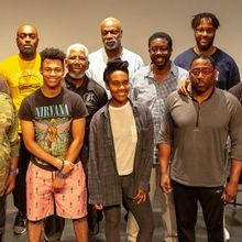 Photos: First Look At August Wilson's JITNEY At The Middletown Arts Center