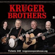 The Kruger Brothers Will Return to Vergennes Opera House to Close Out Season