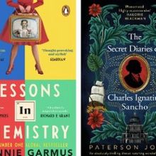 The Royal Society of Literature's RSL Christopher Bland Prize Shortlist Revealed