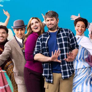 Isabelle McCalla and the SCHMIGADOON! Cast Will Host Benefit Event For On Broadway Pe